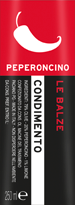 PEPERONCINO // PEPPER OIL 250 ml